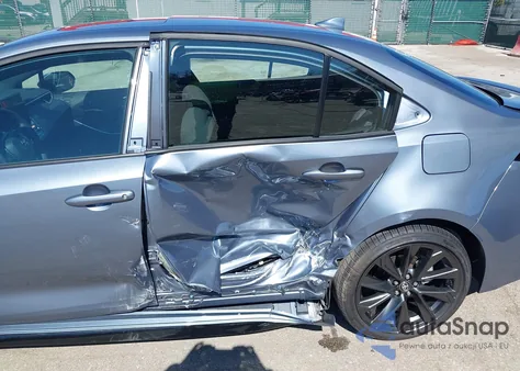 2024 Toyota Corolla Se z USA, uszkodzony, nr VIN 5YFP4MCE5RP213823